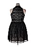 Xhilaration Black Cocktail Dress Size XXL - photo 2