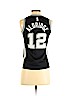 Nike 100% Polyester Black Sleeveless Jersey Size S - photo 2