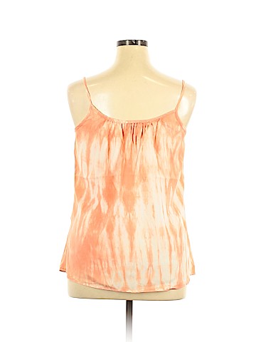 Charlotte Russe Sleeveless Blouse (view 2)
