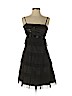 Forever 21 100% Polyester Black Cocktail Dress Size S - photo 1