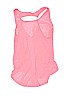 SO 100% Polyester Pink Tank Top Size 12 - photo 2