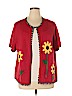 220 Hickory Red Cardigan Size XL - photo 1