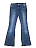 Justice Blue Jeans Size 12 - photo 1