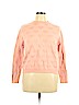 Xhilaration Pink Sweatshirt Size XL - photo 1