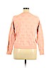 Xhilaration Pink Sweatshirt Size XL - photo 2