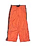 Baby Gap 100% Polyester Orange Track Pants Size 3 - photo 1