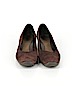 Aerosoles Brown Wedges Size 8 1/2 - photo 2