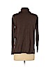 Workshop Brown Turtleneck Sweater Size S - photo 2