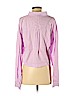 Forever 21 Purple Long Sleeve Button-Down Shirt Size S - photo 2