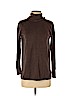 Workshop Brown Turtleneck Sweater Size S - photo 1