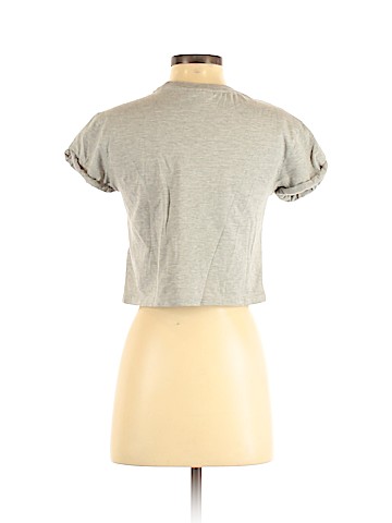 Topshop Short Sleeve Top (view 2)