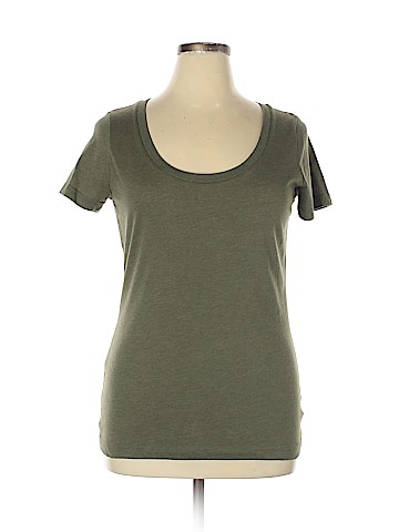 Mossimo Supply Co. Short Sleeve T-Shirt (view 1)