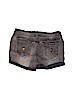 Hudson Gray Denim Shorts Size 16 - photo 2
