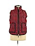 J. Crew Factory Store 100% Polyester Red Vest Size XL - photo 1