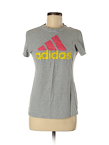 Adidas Short Sleeve T-Shirt (view 1)
