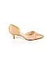 Nine West Tan Heels Size 7 1/2 - photo 1