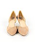 Nine West Tan Heels Size 7 1/2 - photo 2