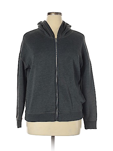 Aerie Zip Up Hoodie (view 1)