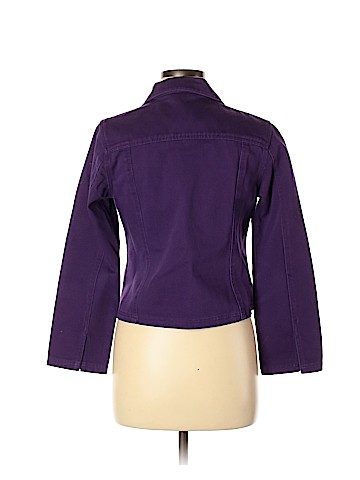 Chadwicks Denim Jacket (view 2)