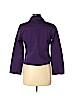 Chadwicks 100% Cotton Purple Denim Jacket Size 6 (petite) - photo 2