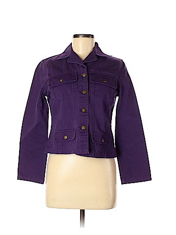 Chadwicks Denim Jacket (view 1)