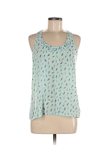 Candie's Sleeveless Blouse (view 1)