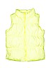 Old Navy 100% Polyester Green Vest Size M (toddler) - photo 1