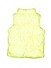 Old Navy 100% Polyester Green Vest Size M (toddler) - photo 2