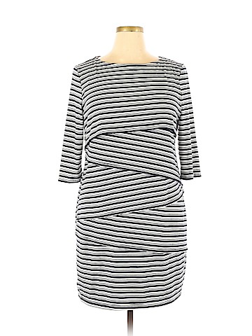 Emma & Michele Casual Dress (view 1)