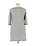 Emma & Michele Blue Casual Dress Size XL - photo 2