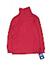 Carter's 100% Cotton Red Long Sleeve Turtleneck Size 5T - photo 1