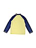 Janie and Jack Solid Green Rash Guard Size 3 - photo 2