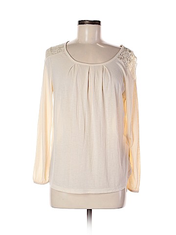 American Eagle Outfitters Long Sleeve Top (view 1)