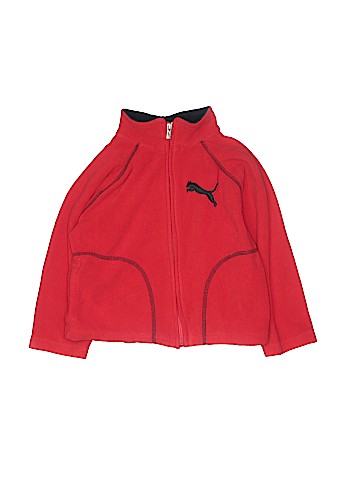 Puma Fleece Jacket (view 1)