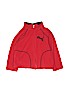 Puma 100% Polyester Solid Red Fleece Jacket Size 3T - photo 1
