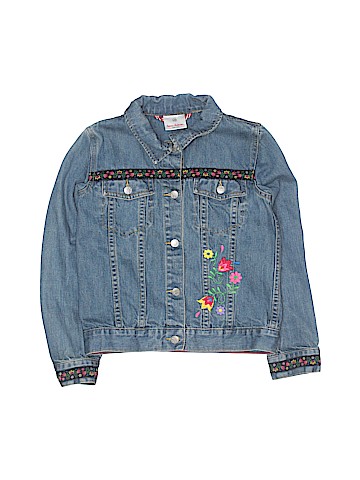 Hanna Andersson Denim Jacket (view 1)