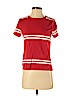 Forever 21 Red Short Sleeve T-Shirt Size S - photo 1