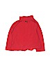 Puma 100% Polyester Solid Red Fleece Jacket Size 3T - photo 2