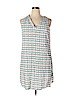 Old Navy 100% Rayon Blue Casual Dress Size XL - photo 1