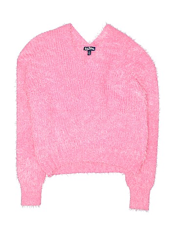 FRESHMAN Long Sleeve Blouse (view 1)