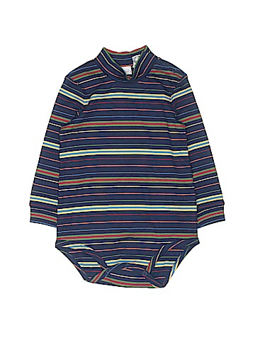 Talbots Kids Long Sleeve Onesie (view 1)