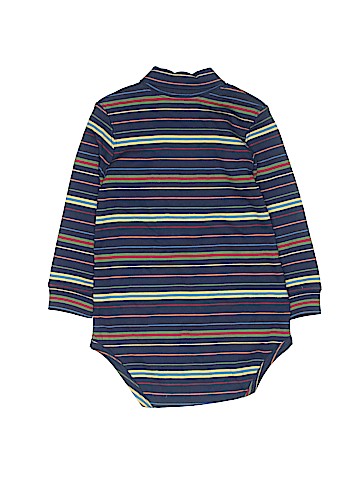 Talbots Kids Long Sleeve Onesie (view 2)