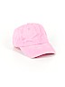 Unbranded Solid Pink Baseball Cap One size - photo 1