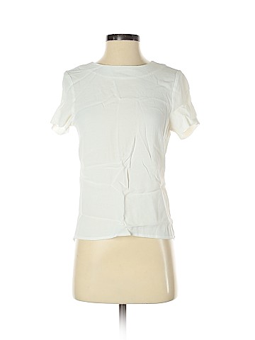 H&M Short Sleeve Blouse (view 1)