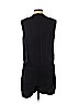 Etienne Marcel 100% Lyocell Black Romper Size L - photo 2
