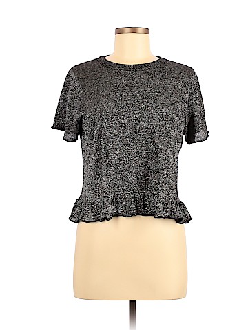 Zara Short Sleeve Top (view 1)