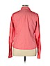 Liz Claiborne 100% Cotton Pink Long Sleeve Button-Down Shirt Size 14 - photo 2