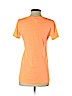 Victoria's Secret Pink Orange Short Sleeve T-Shirt Size S - photo 2