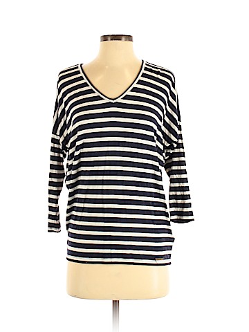 MICHAEL Michael Kors 3/4 Sleeve Top (view 1)