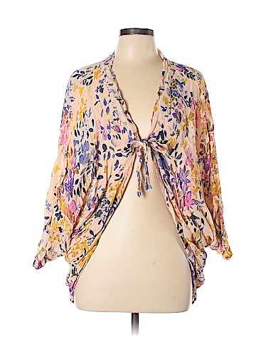 Tigerlily Kimono (view 1)